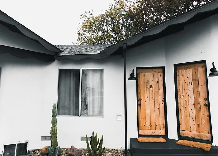 Alamo Motel